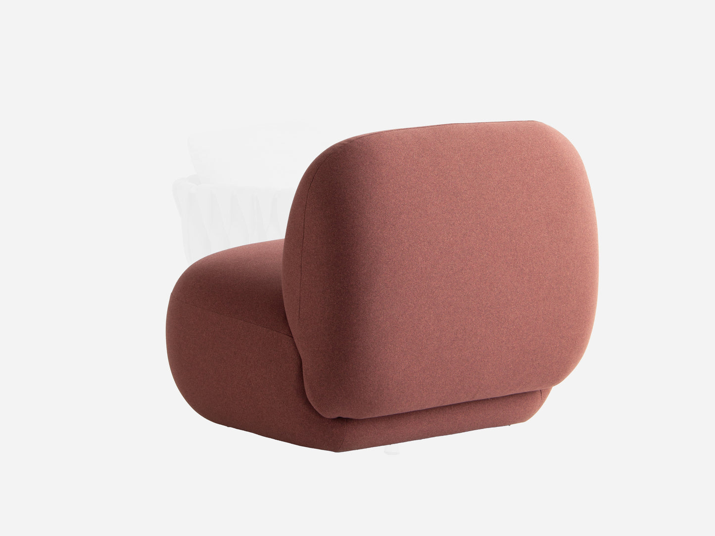 Jade lounge Chair (Without Armrests) Indoor Furniture Potocco