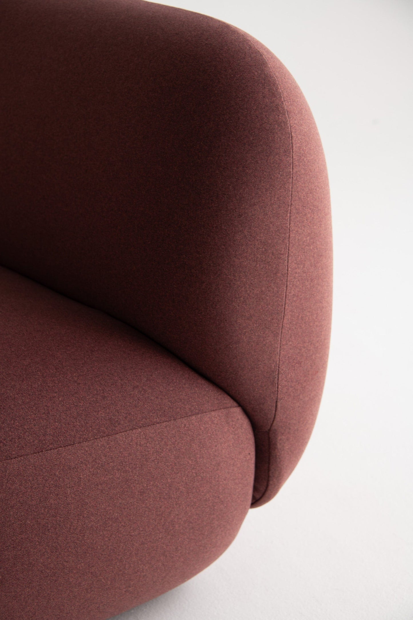 Jade lounge Chair (Without Armrests) Indoor Furniture Potocco