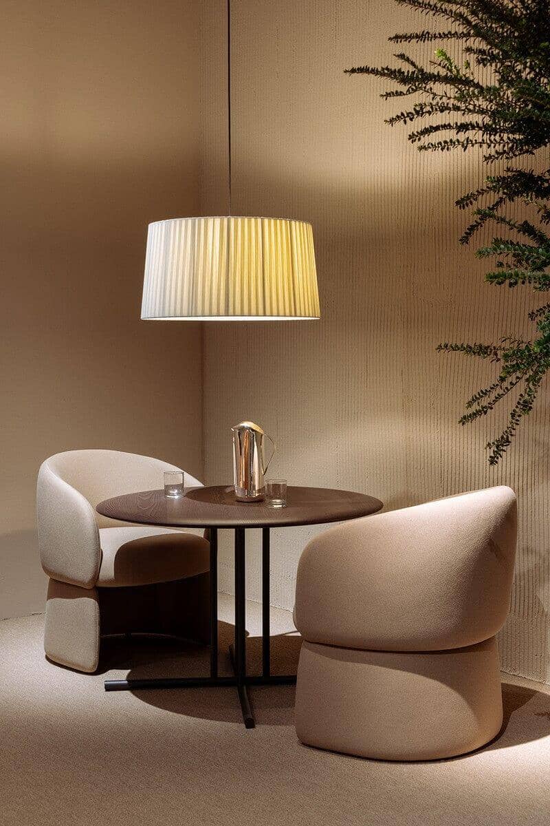 Jade Tub Chair Indoor Furniture Potocco