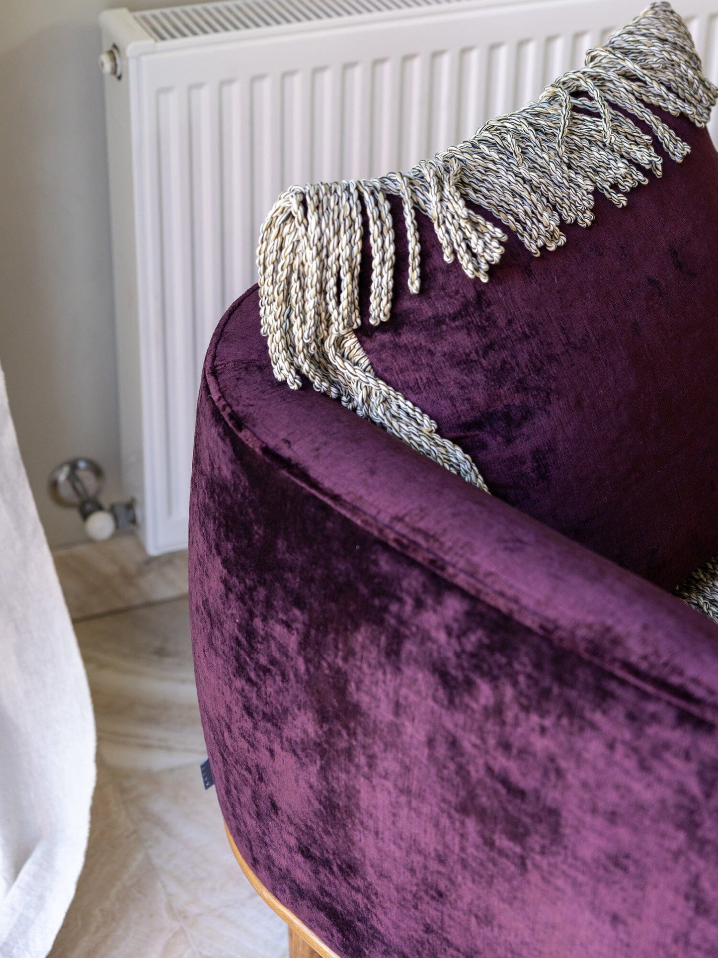 Johanna Occasional Chair Indoor Furniture Kett