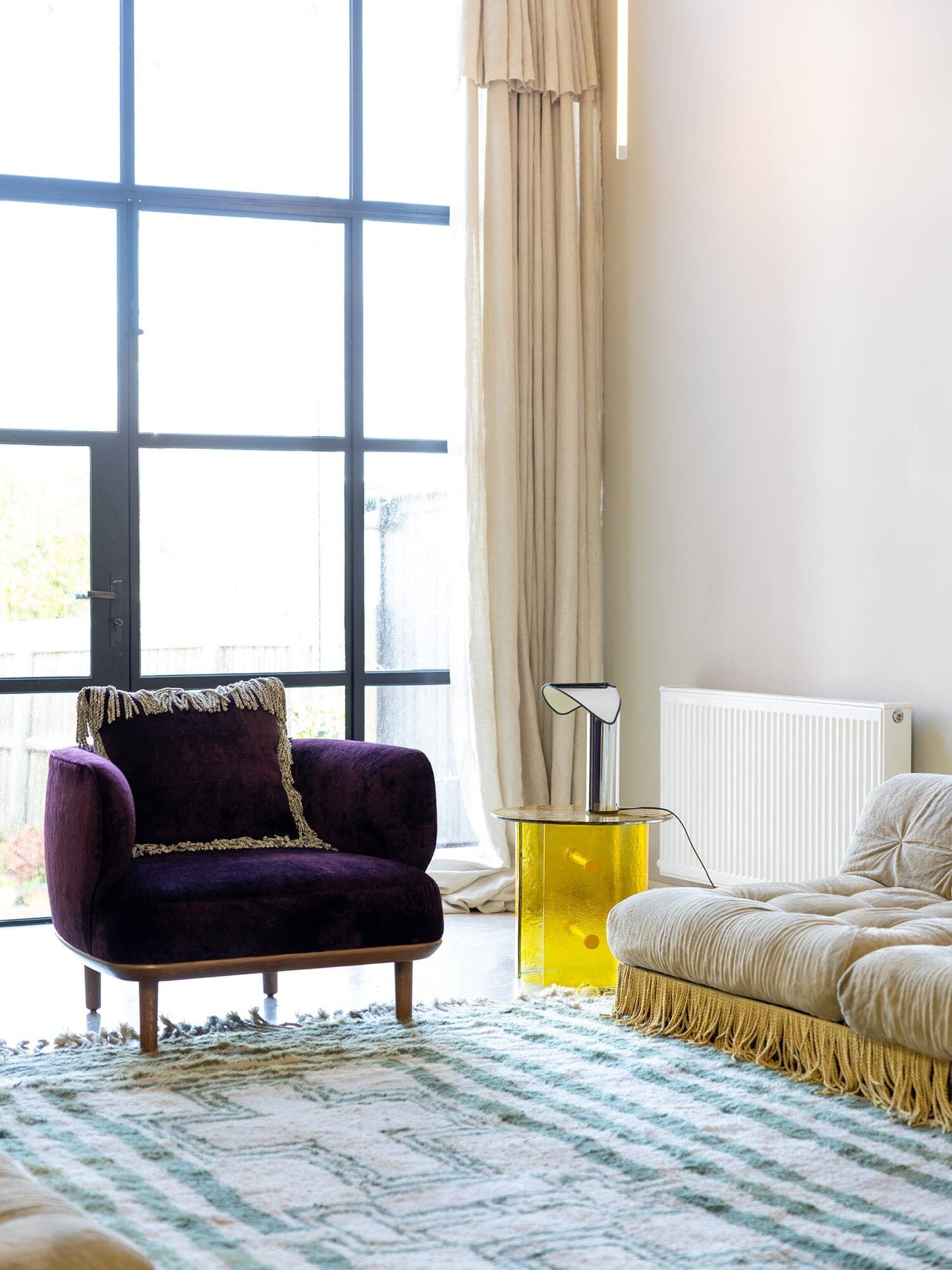 Johanna Occasional Chair Indoor Furniture Kett