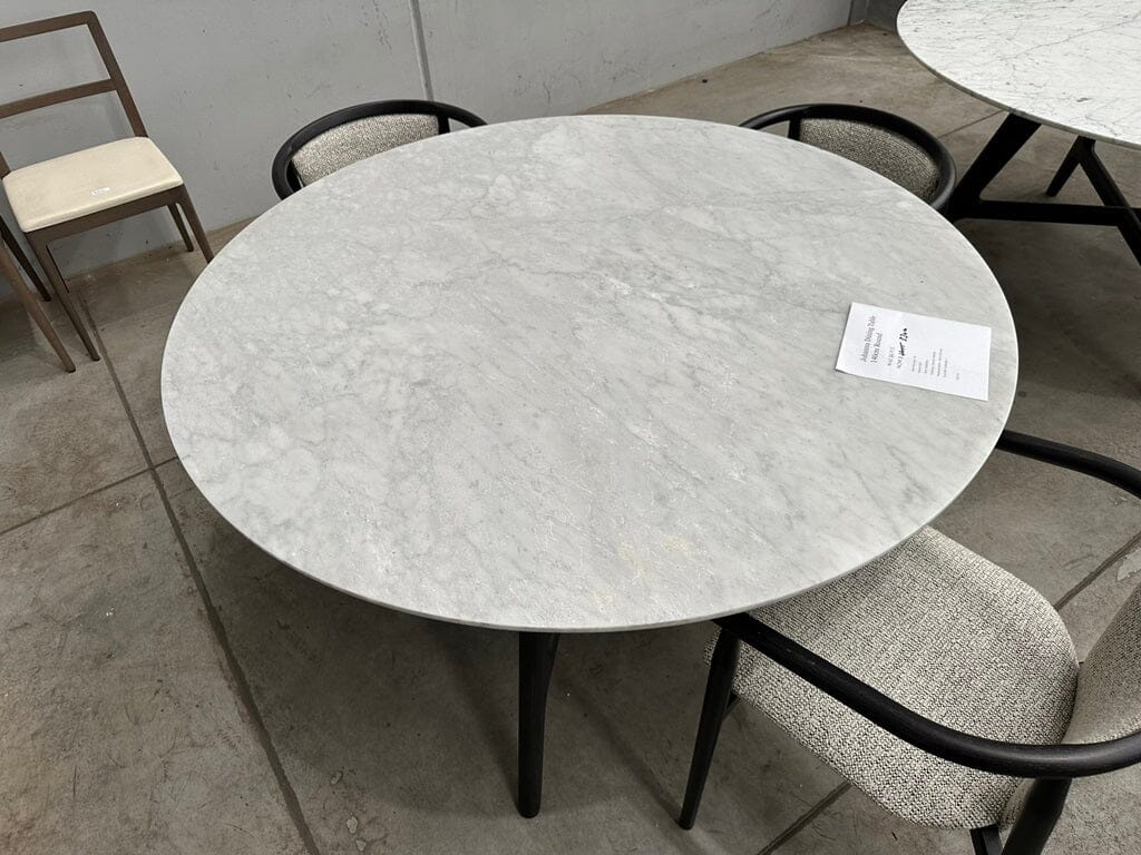 Johanna Round Marble Table 140cm Indoor Furniture Kett 