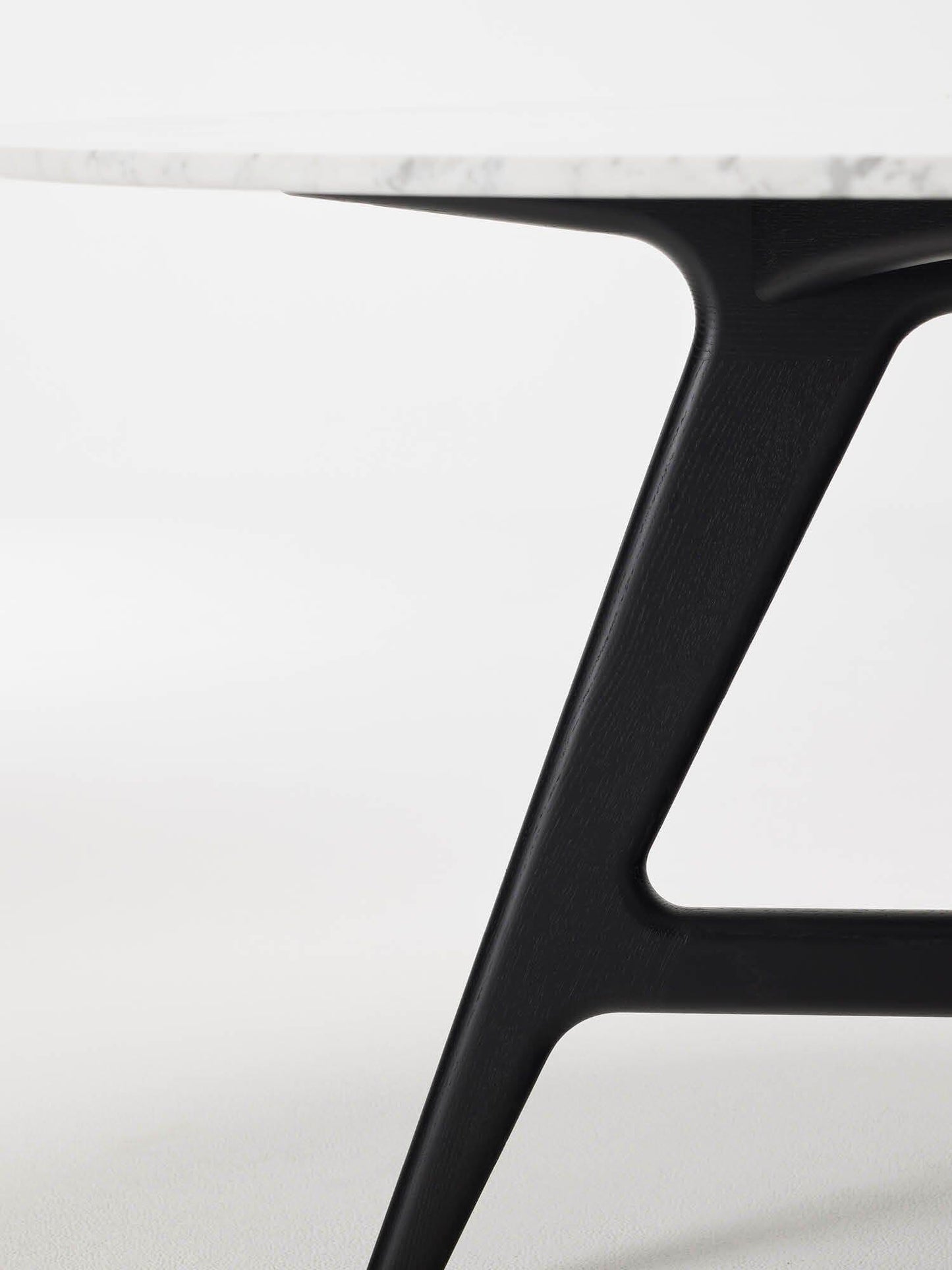Johanna Round Marble Table 160cm 40% Off - Indoor Furniture