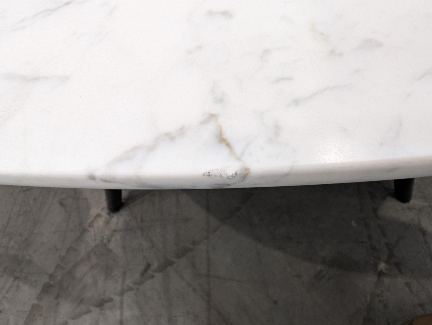 Johanna Round Marble Table 160cm Indoor Furniture Kett