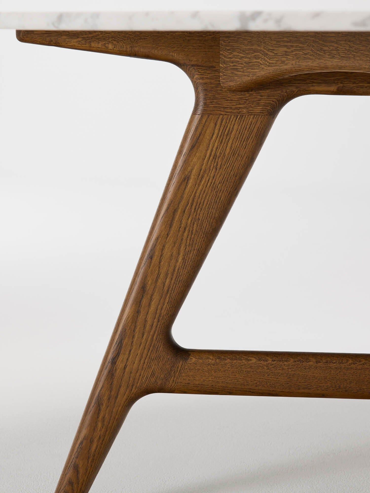 Johanna Round Marble Tables - Indoor Furniture