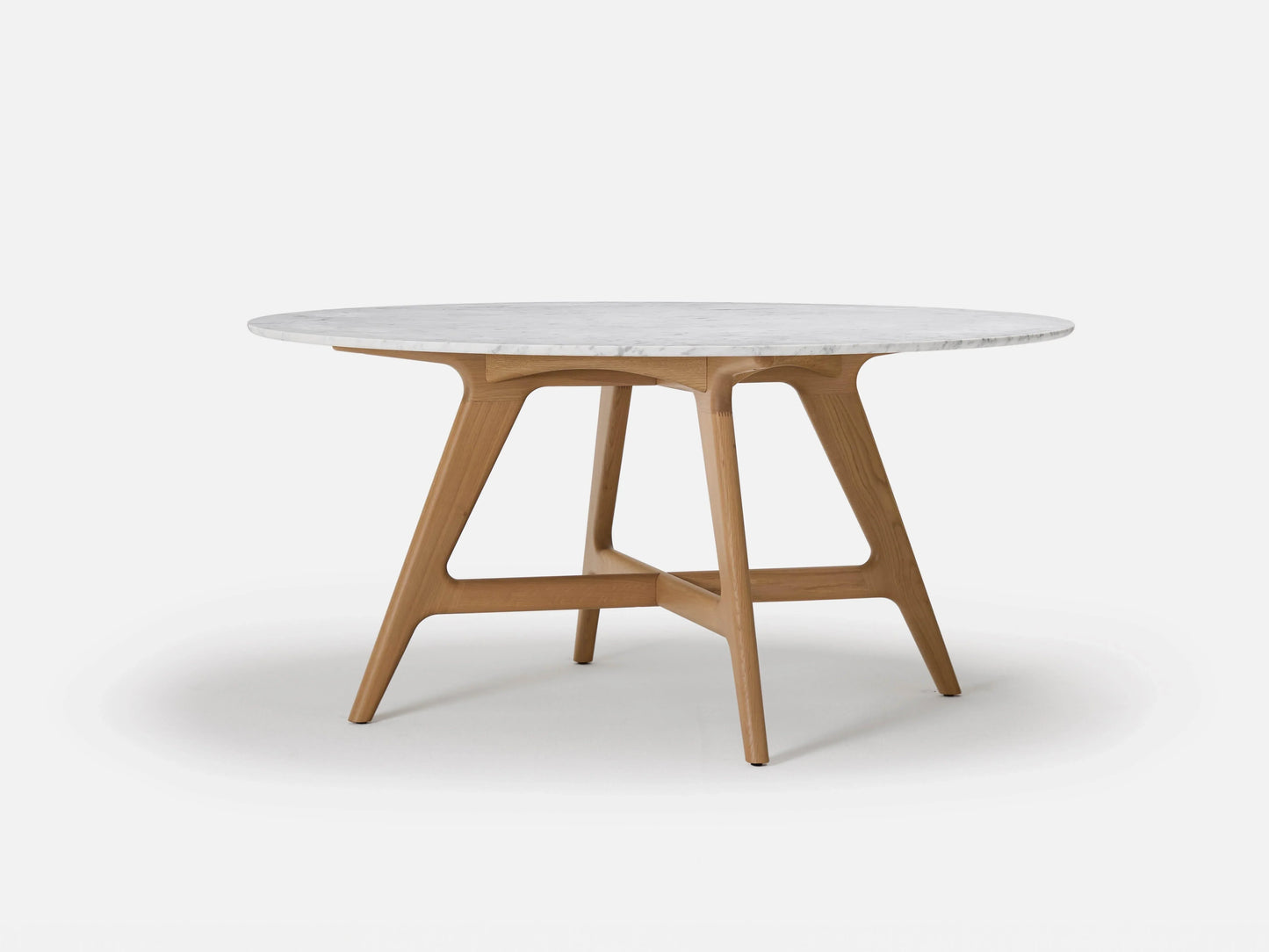 Johanna Round Marble Tables - Indoor Furniture