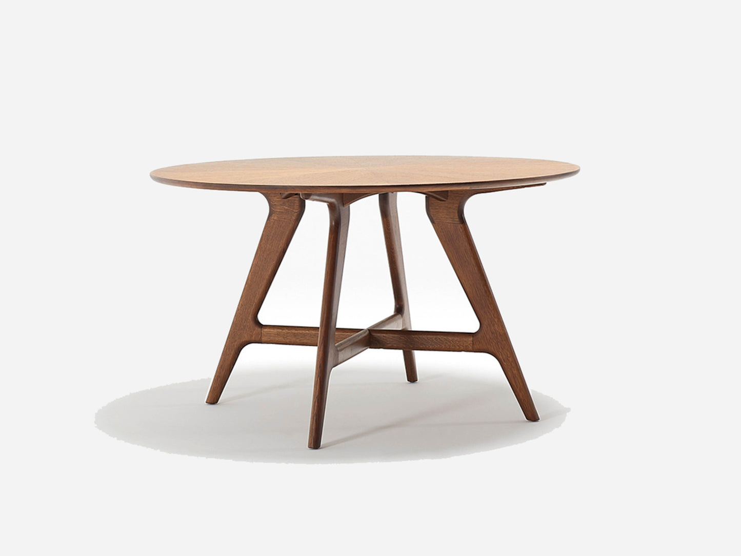 Johanna Round Timber Tables - Indoor Furniture