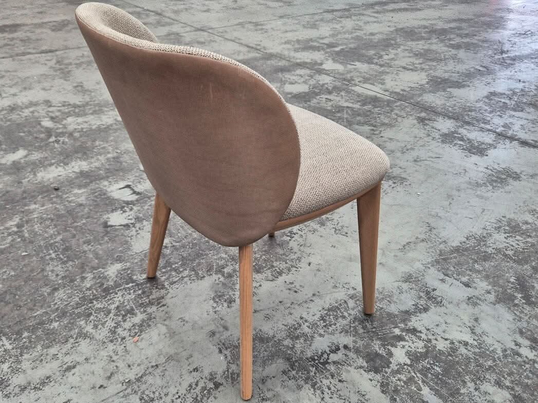 Johanna Sidechairs Natural/Barley (6) Indoor Furniture Kett