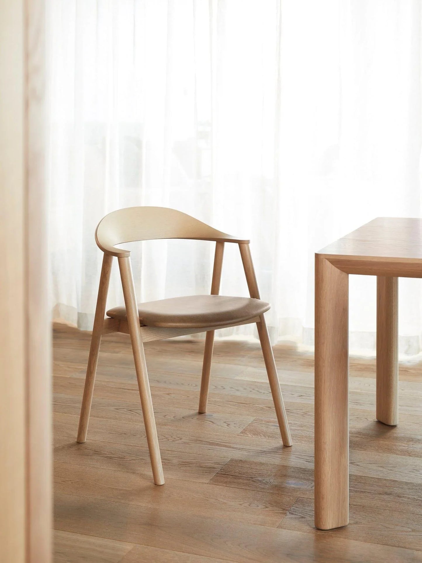 Karm Chair - Indoor Furniture