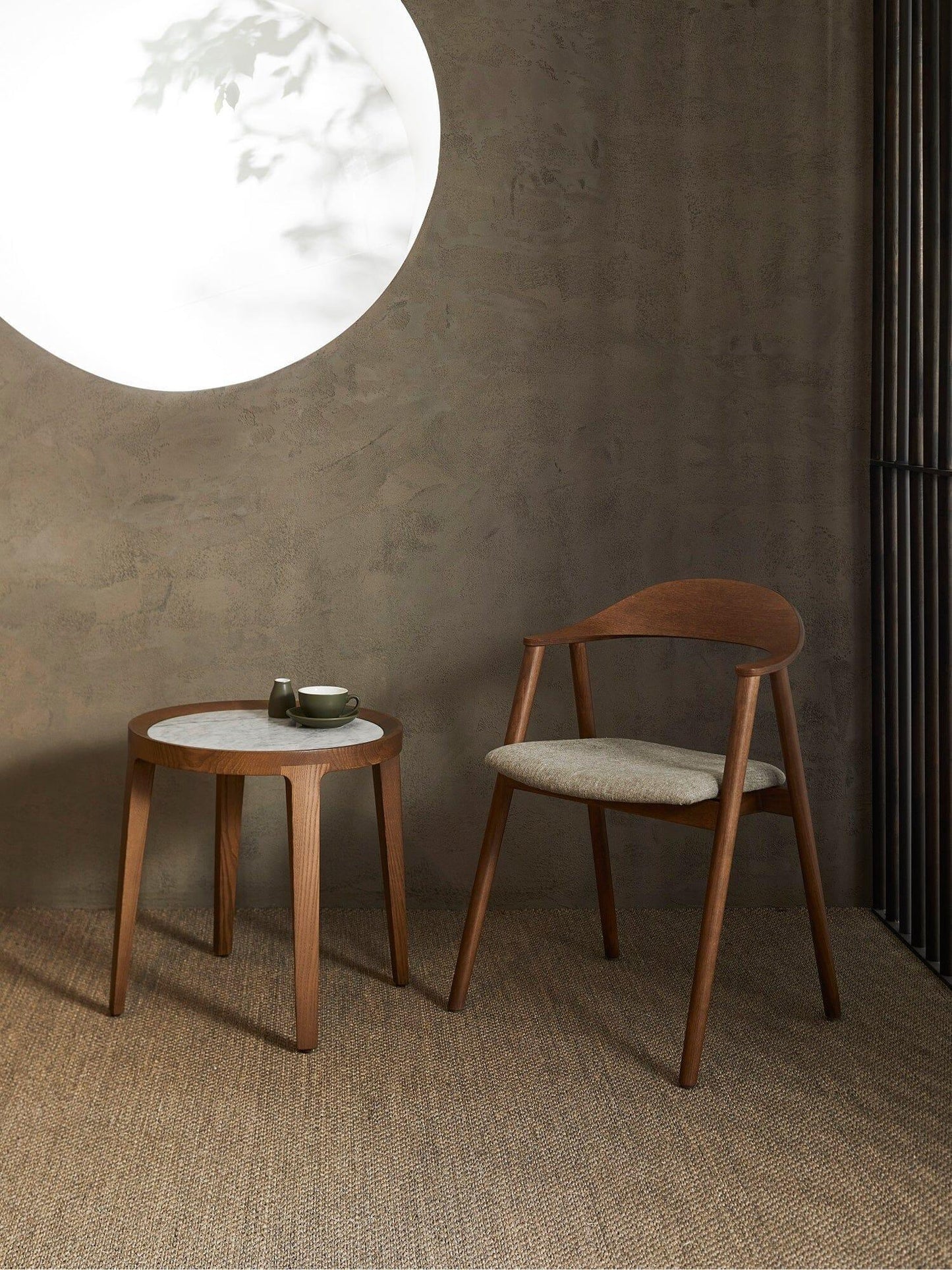 Karm Chair - Indoor Furniture