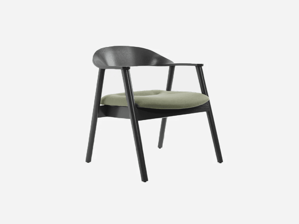 Karm Lounge Chair - Indoor Furniture