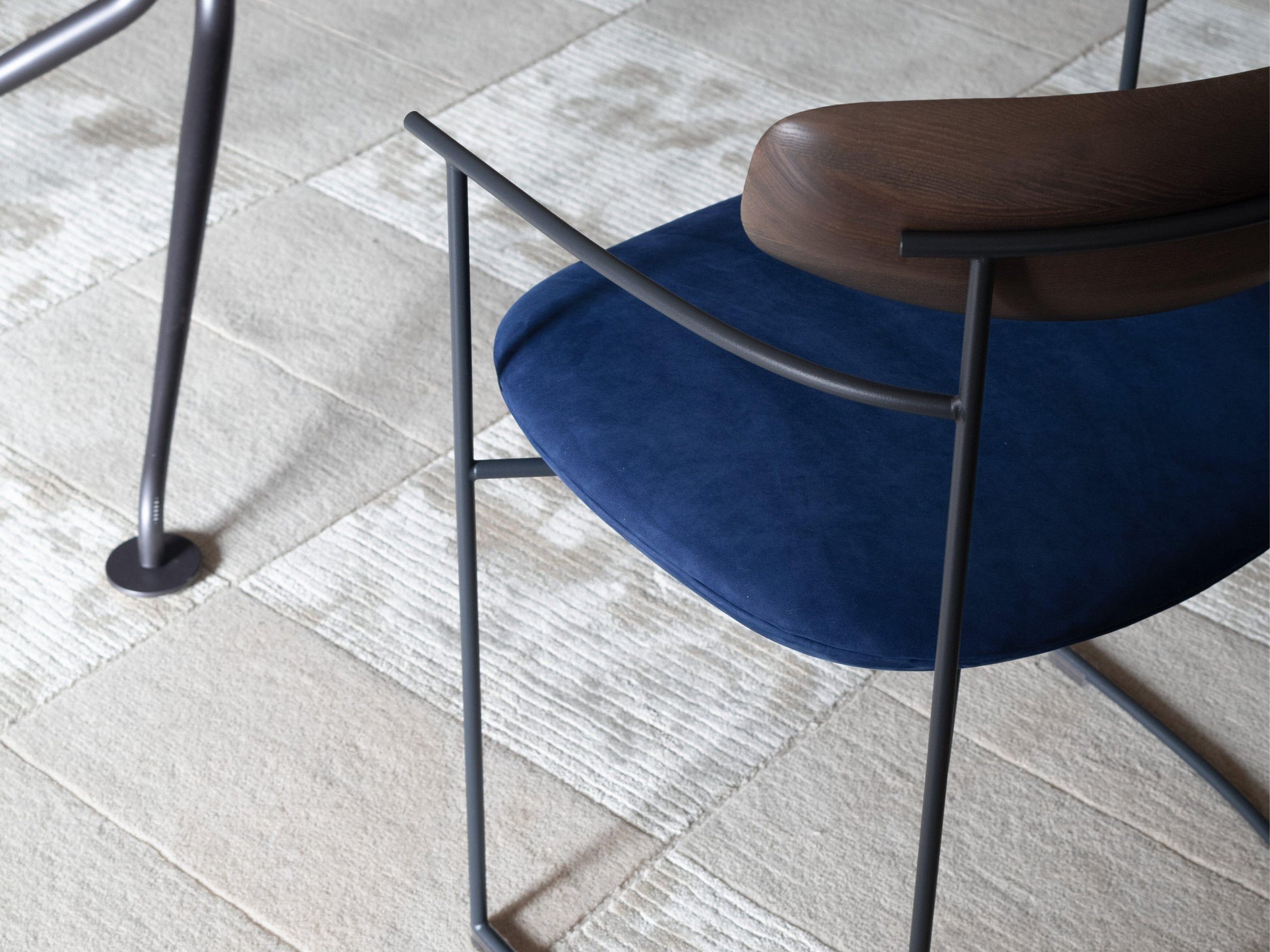 Keel Chair - Indoor Furniture