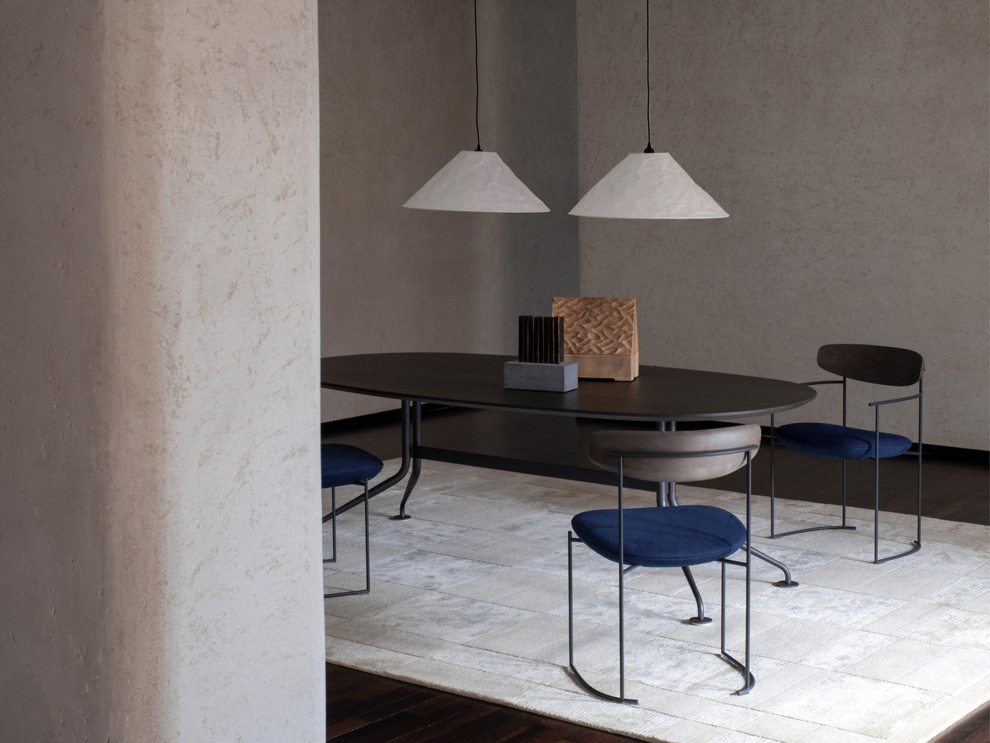 Keel Chair - Indoor Furniture