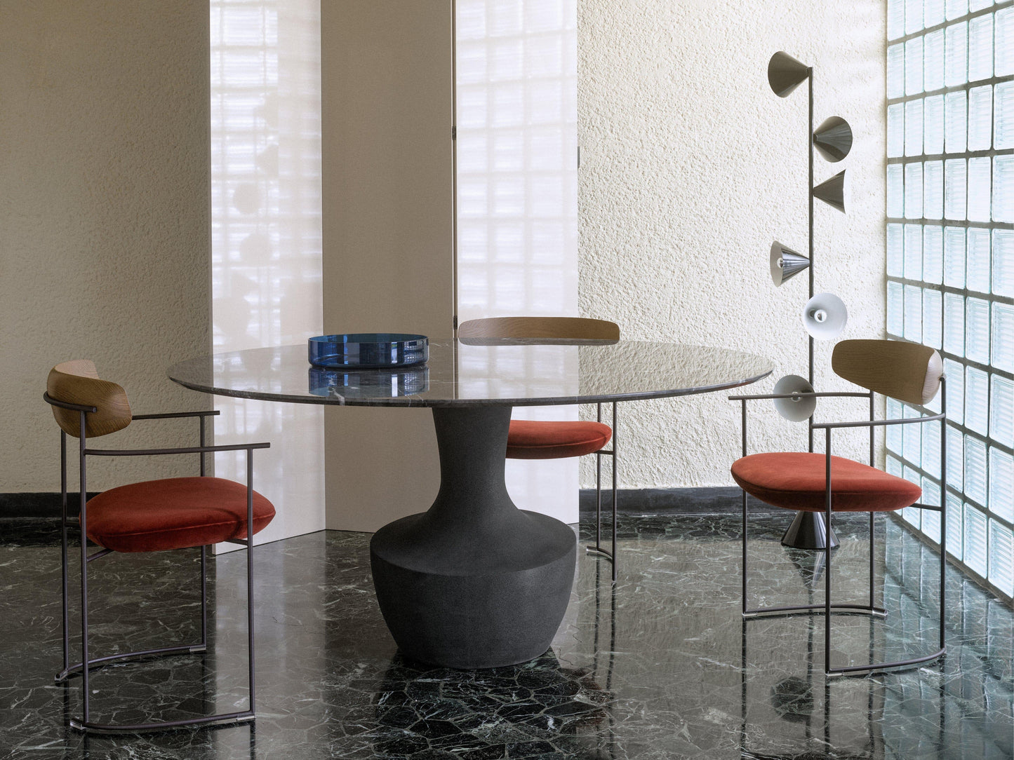 Keel Chair - Indoor Furniture