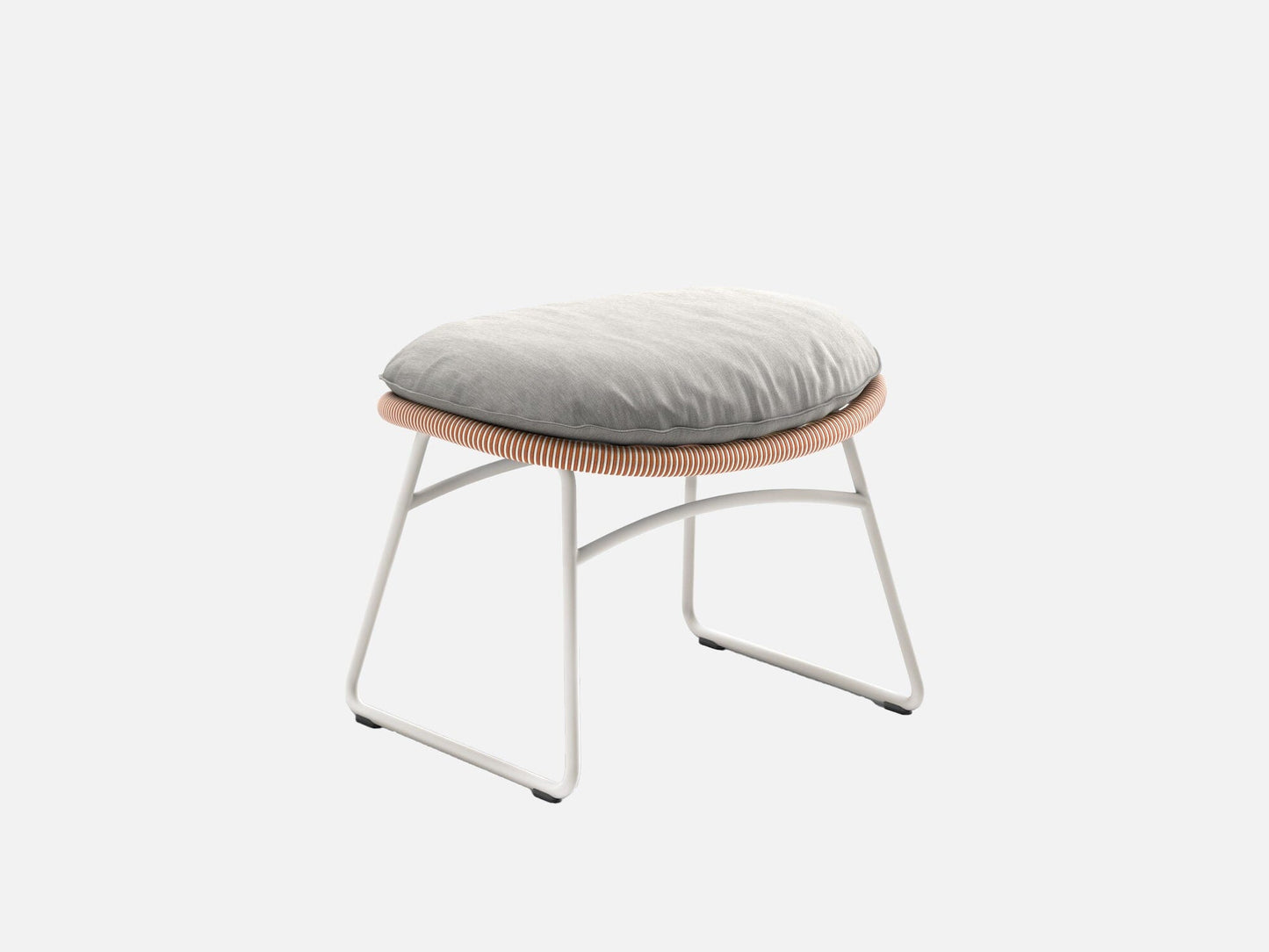 KIDA Footstool Outdoor Furniture DEDON