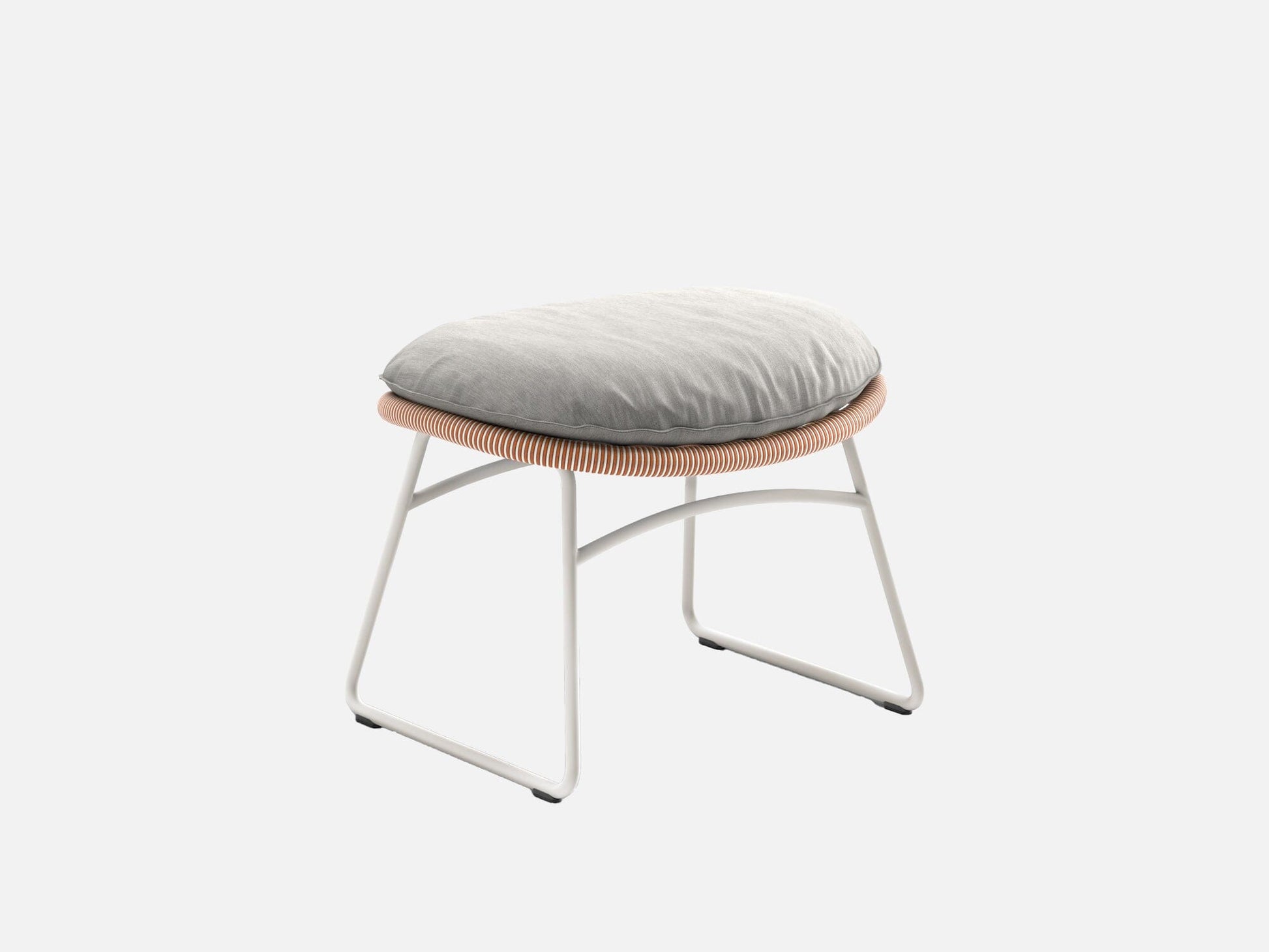 KIDA Footstool Outdoor Furniture DEDON