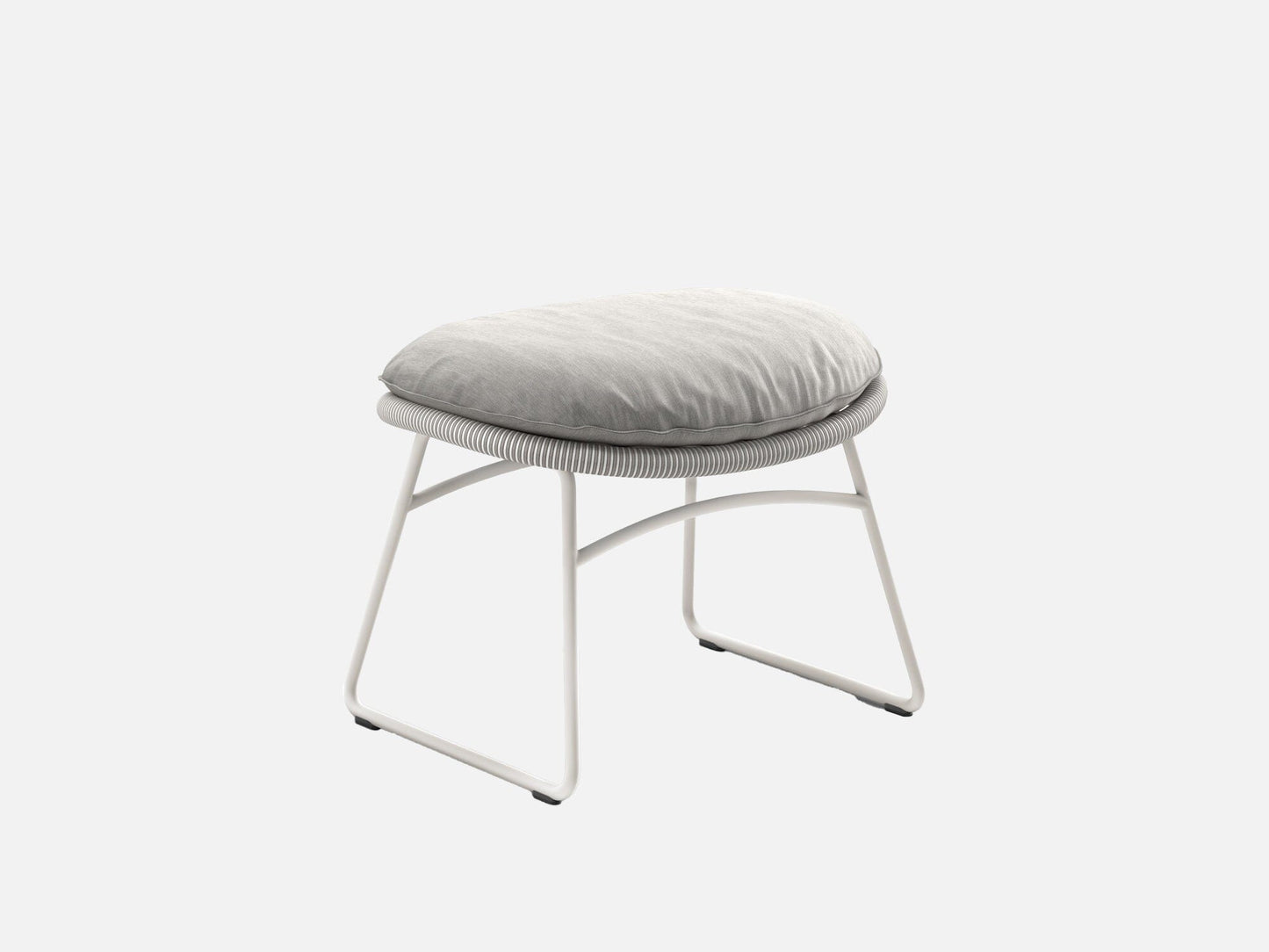 KIDA Footstool Outdoor Furniture DEDON
