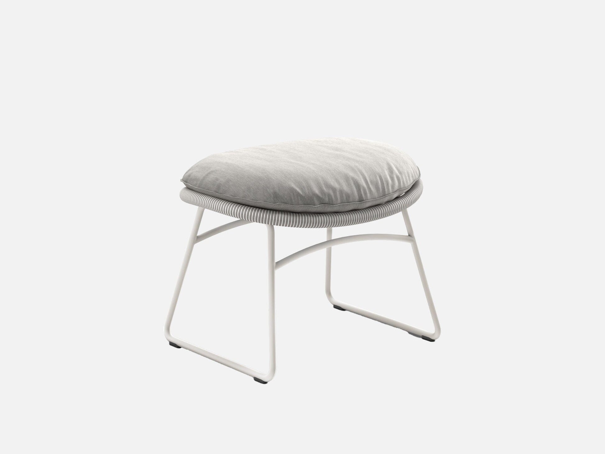KIDA Footstool Outdoor Furniture DEDON