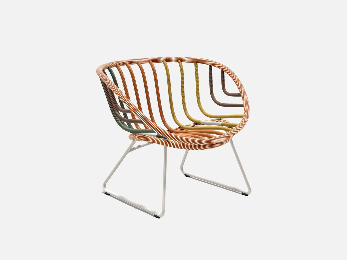 KIDA Lounge Chair Outdoor Furniture DEDON