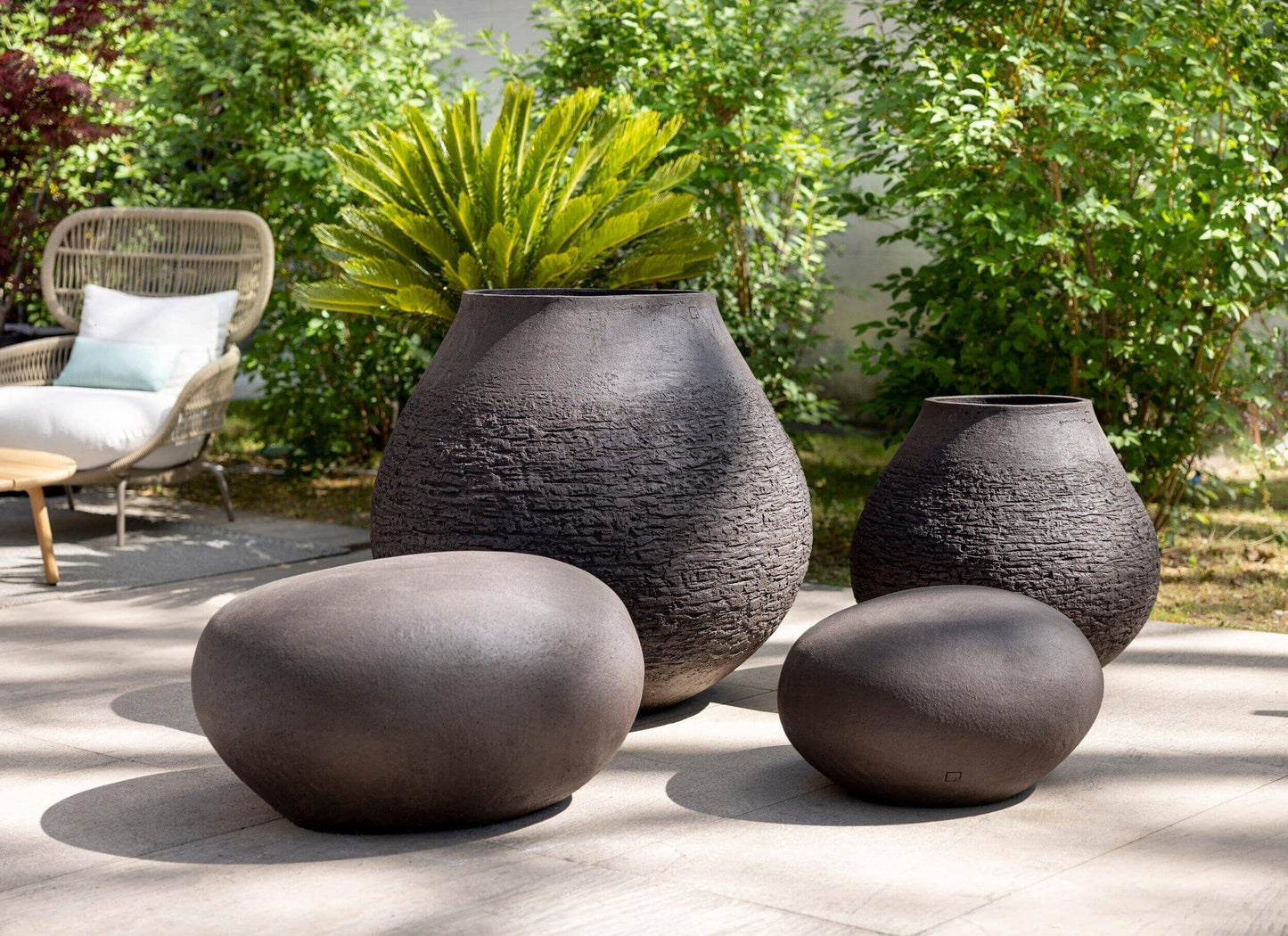 KRK Outdoor Furniture Atelier Vierkant