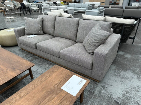 Lonsdale Sofa 250cm (Natural Base) Indoor Furniture Kett 