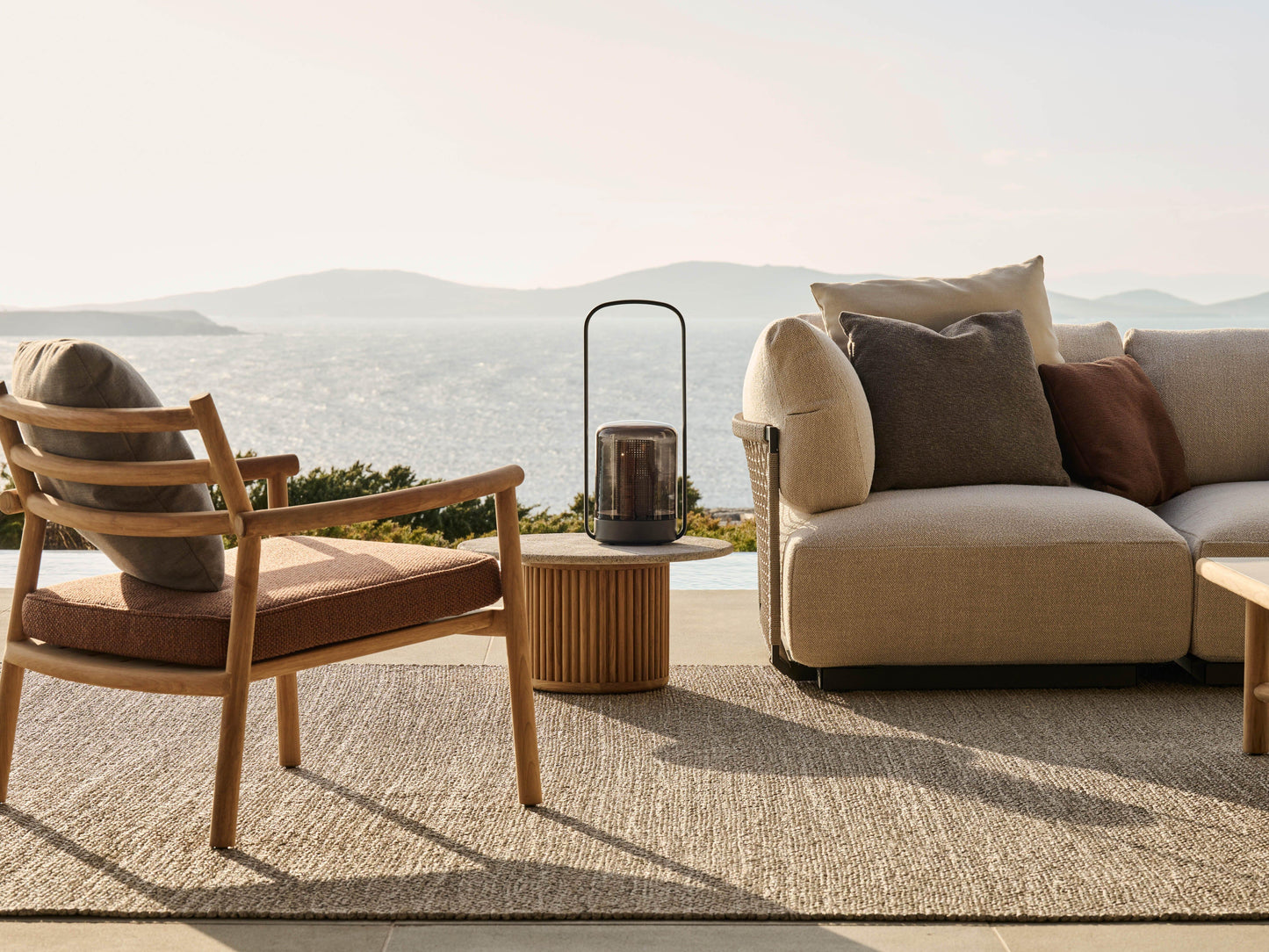 LUNA lamp - Outdoor Furniture