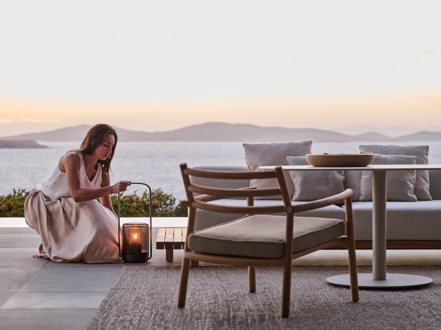 LUNA lamp - Outdoor Furniture