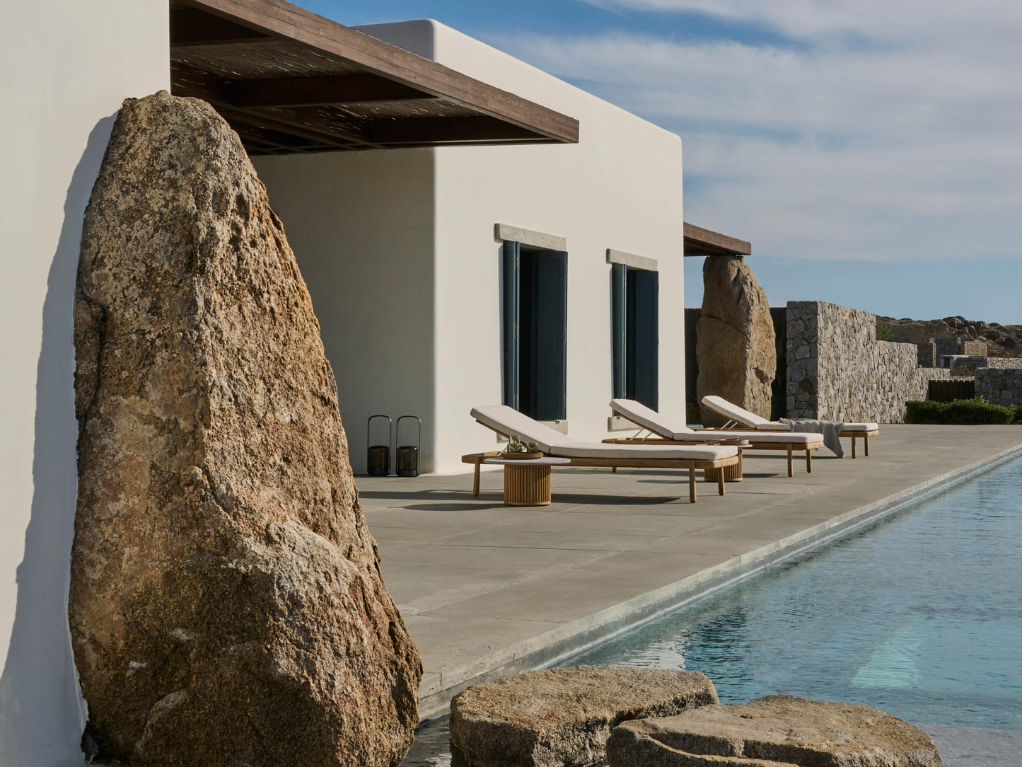 LUNA lamp - Outdoor Furniture