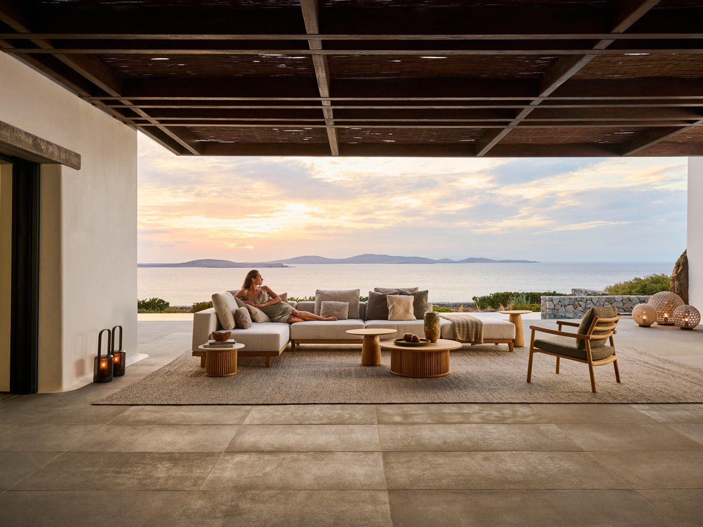 LUNA lamp - Outdoor Furniture