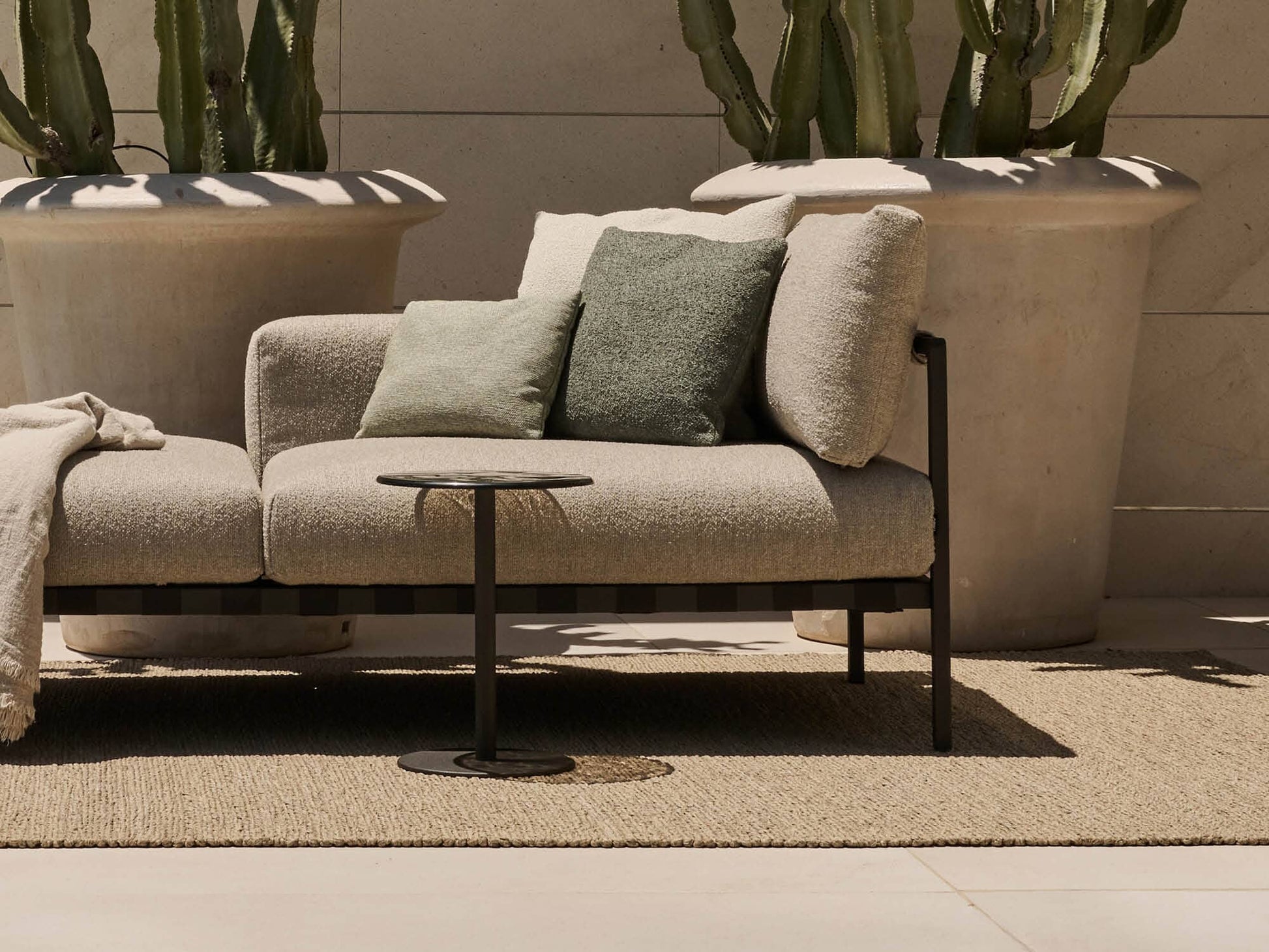 Mare Side Tables Outdoor Furniture Tribu