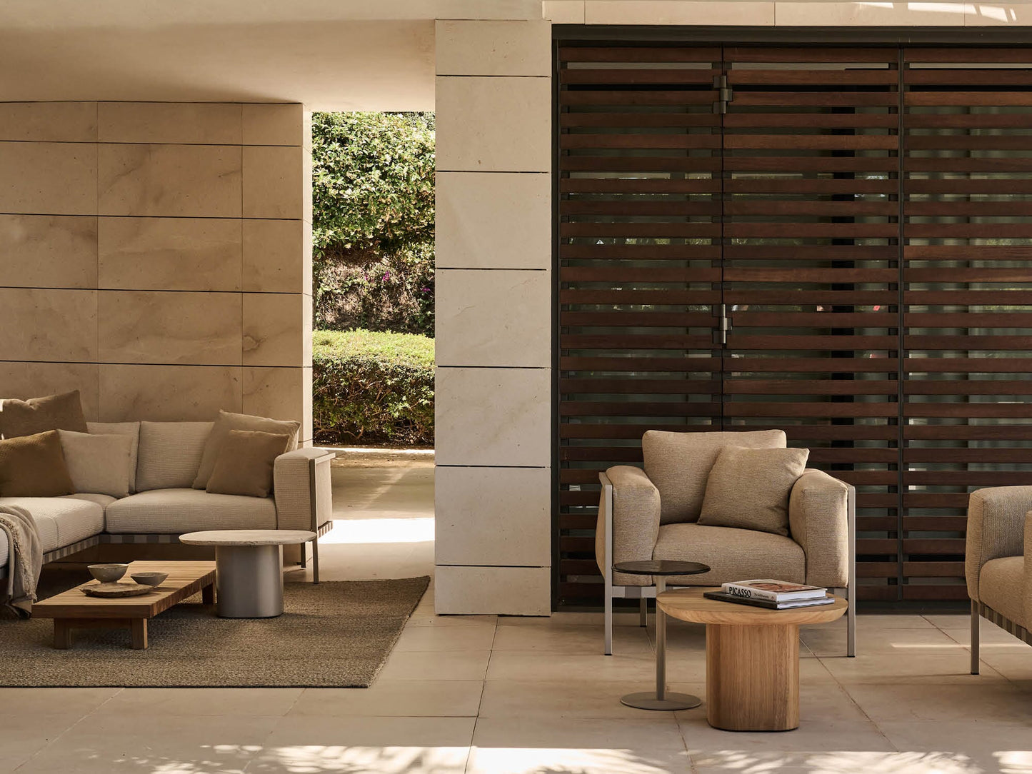 Mare Side Tables Outdoor Furniture Tribu