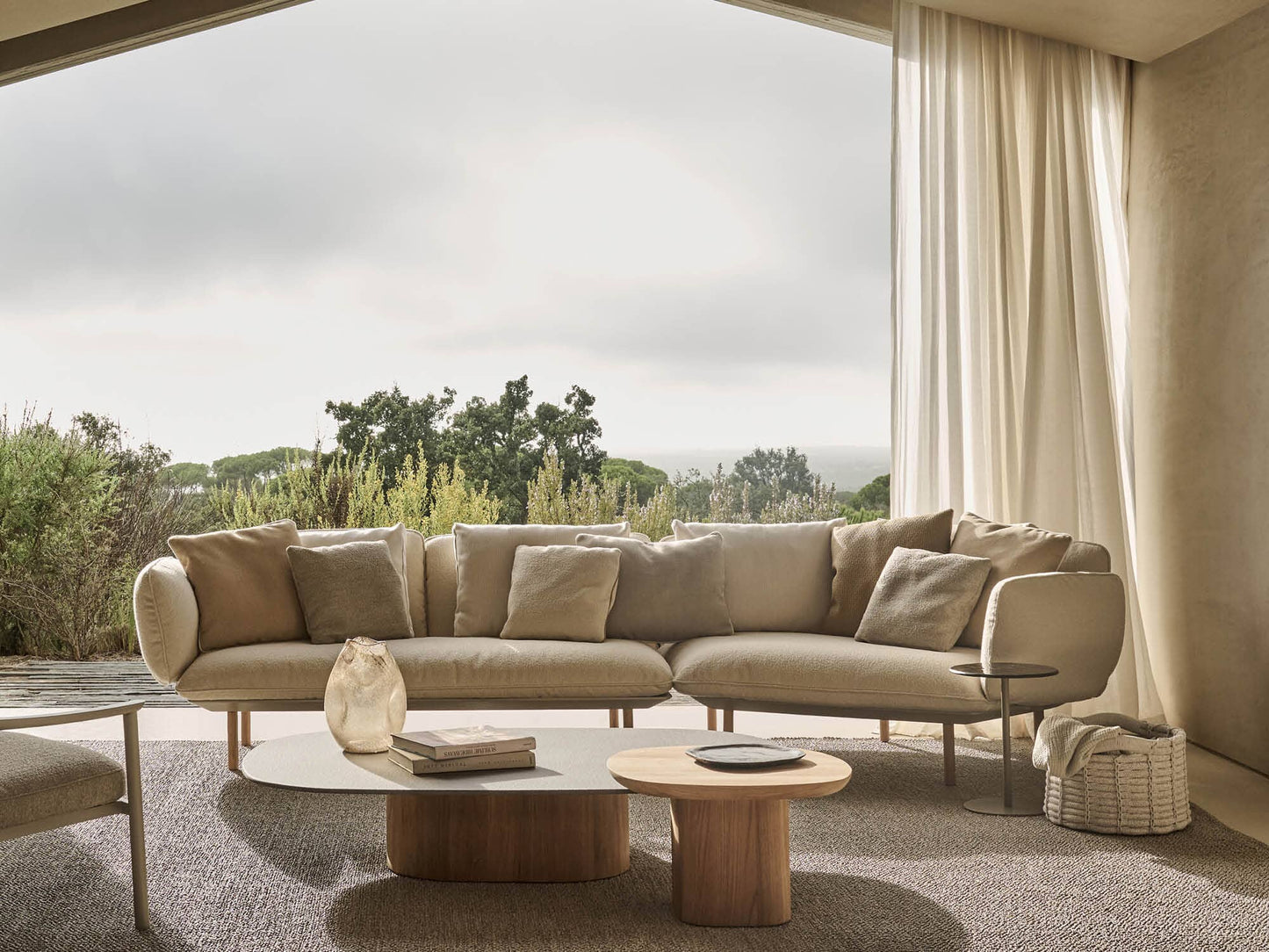 Mare Side Tables Outdoor Furniture Tribu