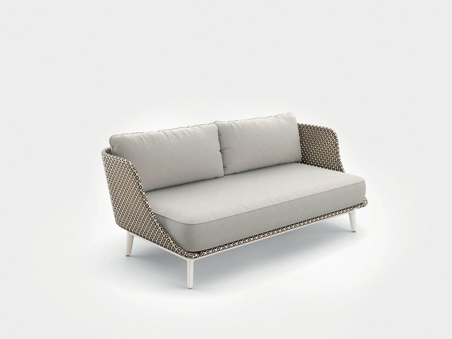 MBARQ 3-Seater Sofa Outdoor Furniture DEDON 