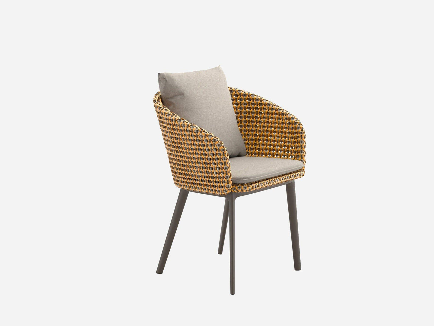 MBRACE ALU Armchair Outdoor Furniture DEDON 