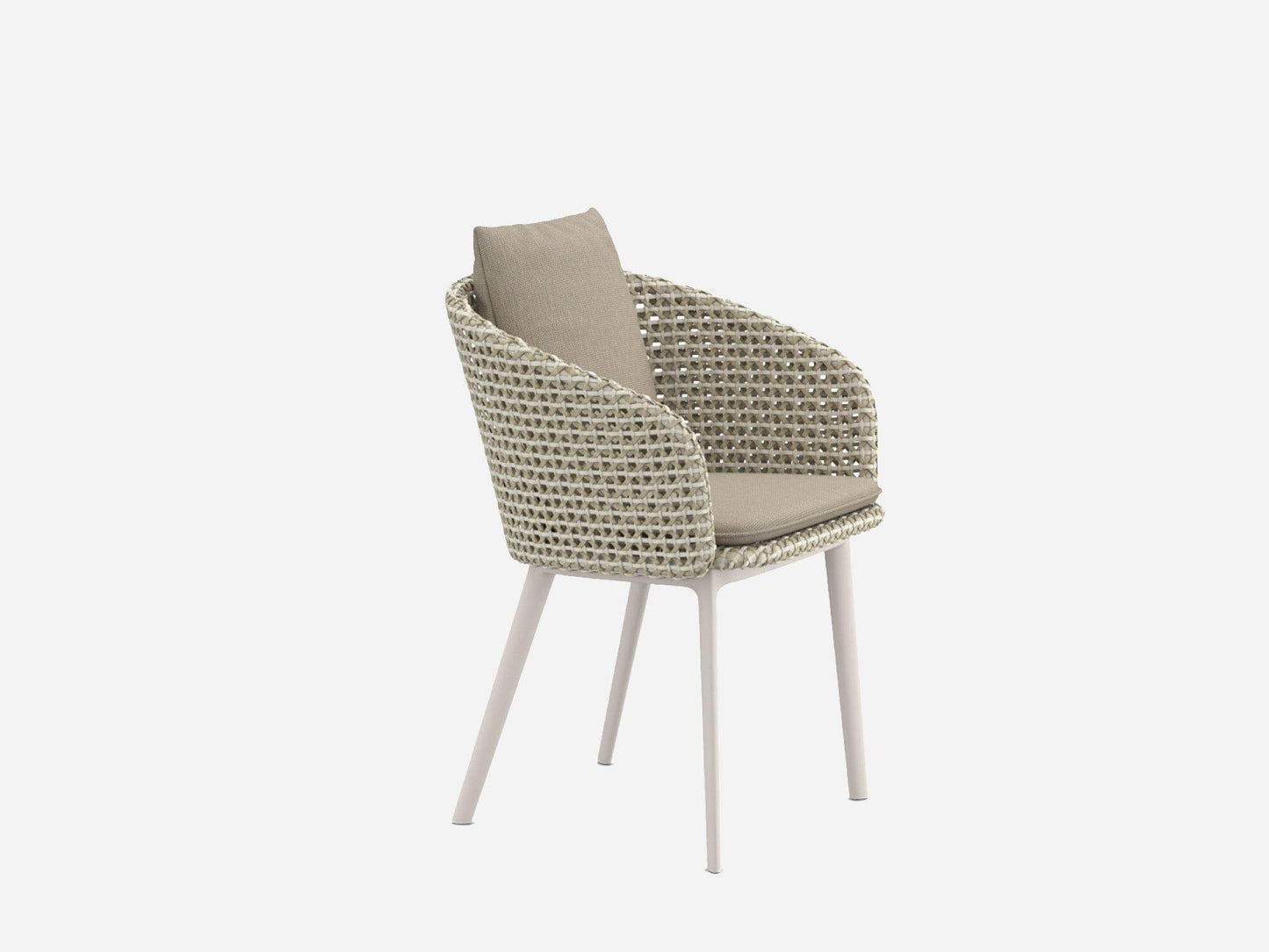 MBRACE ALU Armchair - Outdoor Furniture