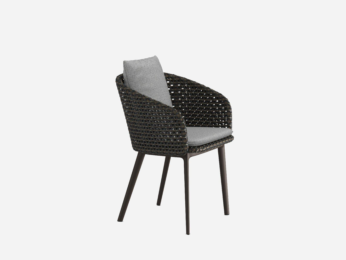 MBRACE ALU Armchair Outdoor Furniture DEDON 