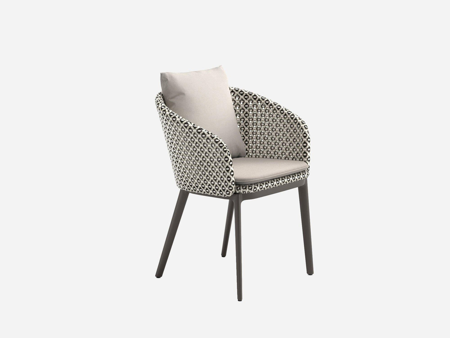 MBRACE ALU Armchair Outdoor Furniture DEDON 