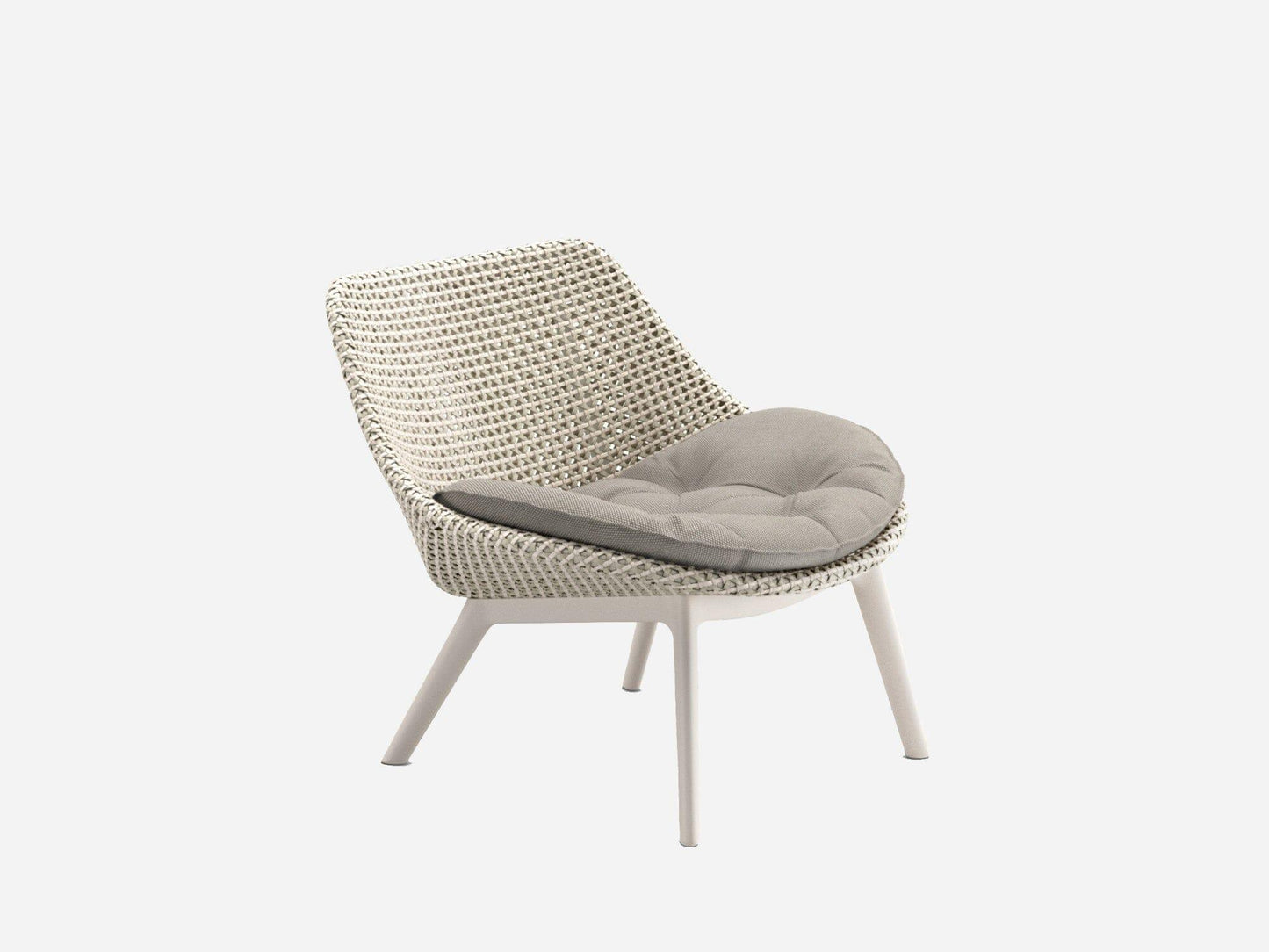 MBRACE ALU Club Chair Outdoor Furniture DEDON 