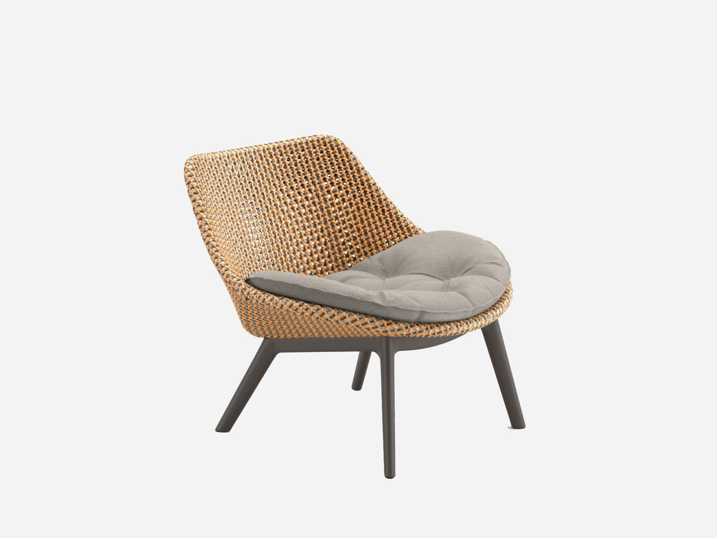 MBRACE ALU Club Chair - Outdoor Furniture