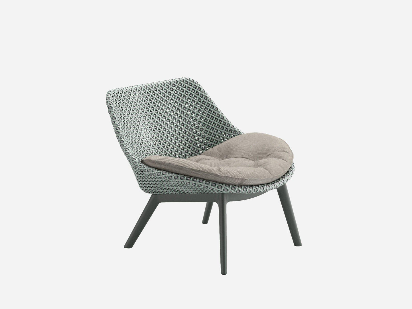 MBRACE ALU Club Chair - Outdoor Furniture
