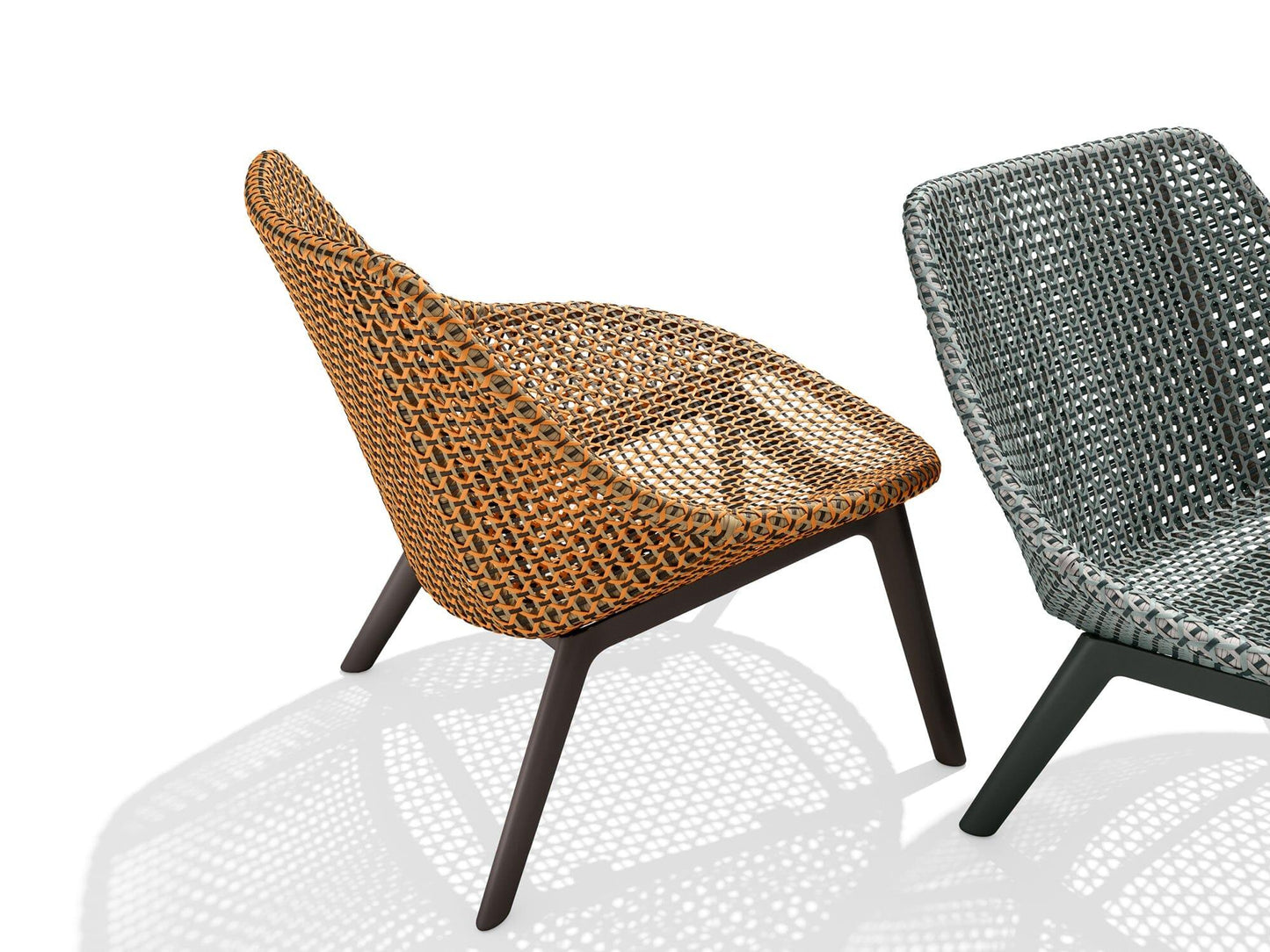 MBRACE ALU Club Chair - Outdoor Furniture
