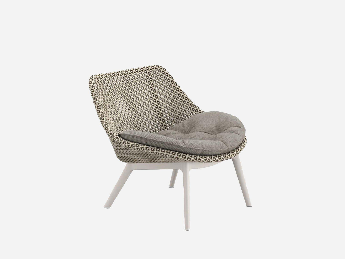 MBRACE ALU Club Chair Outdoor Furniture DEDON 