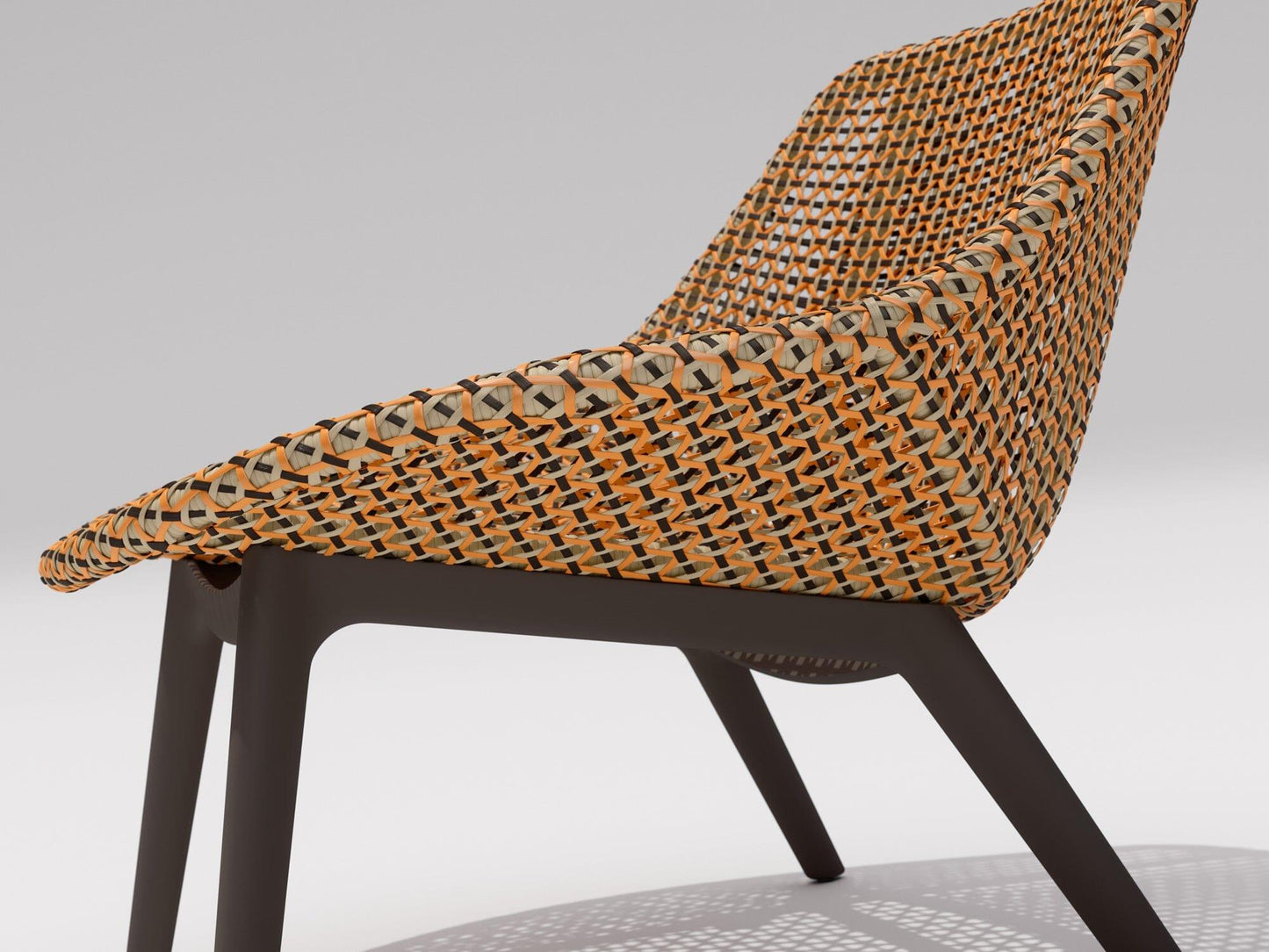 MBRACE ALU Club Chair - Outdoor Furniture