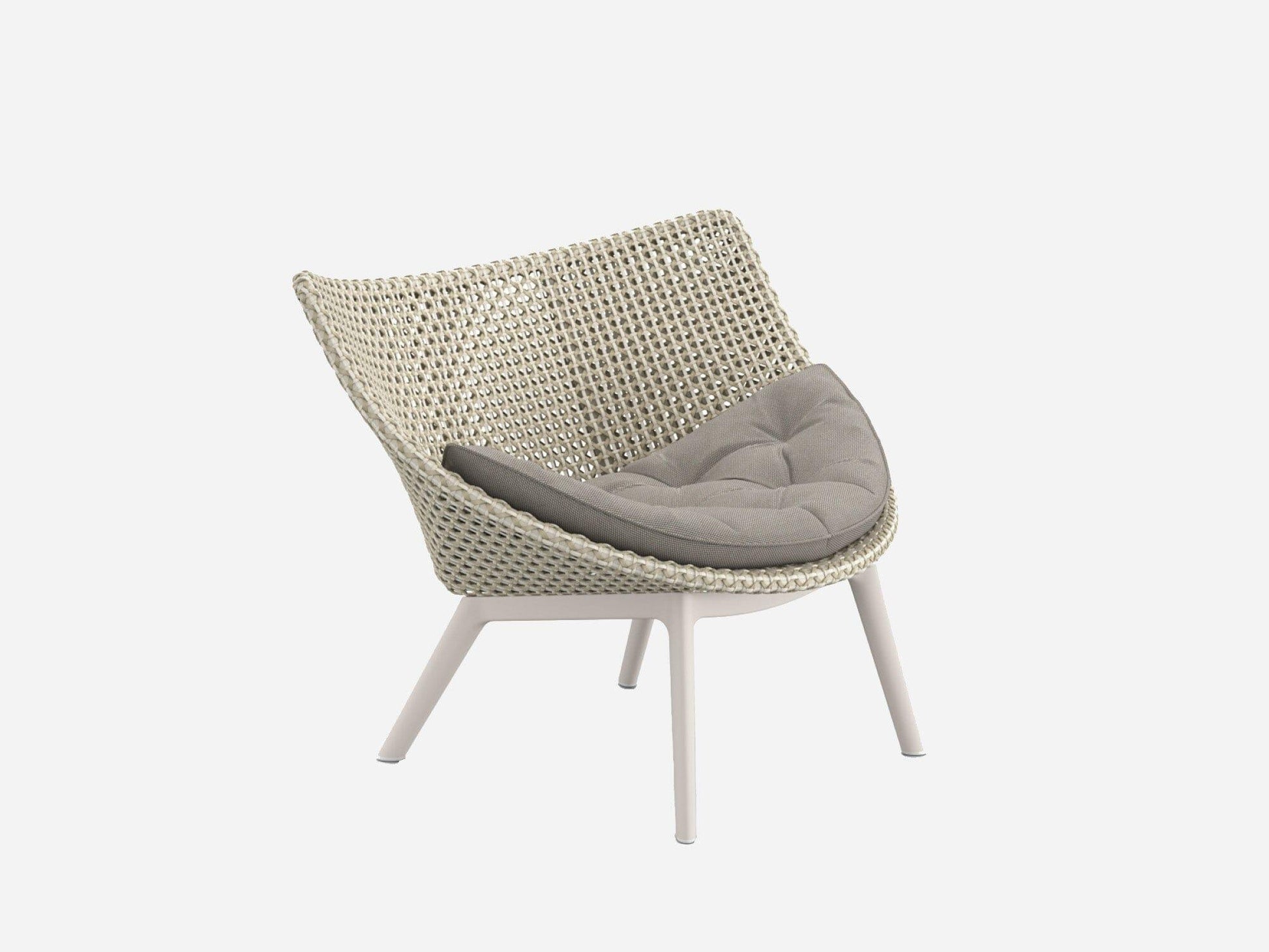 MBRACE ALU Lounge Chair - Outdoor Furniture