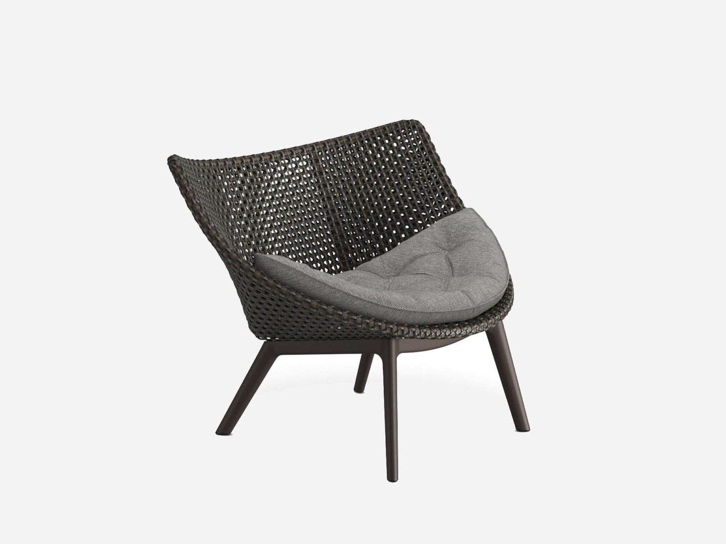 MBRACE ALU Lounge Chair Outdoor Furniture DEDON 