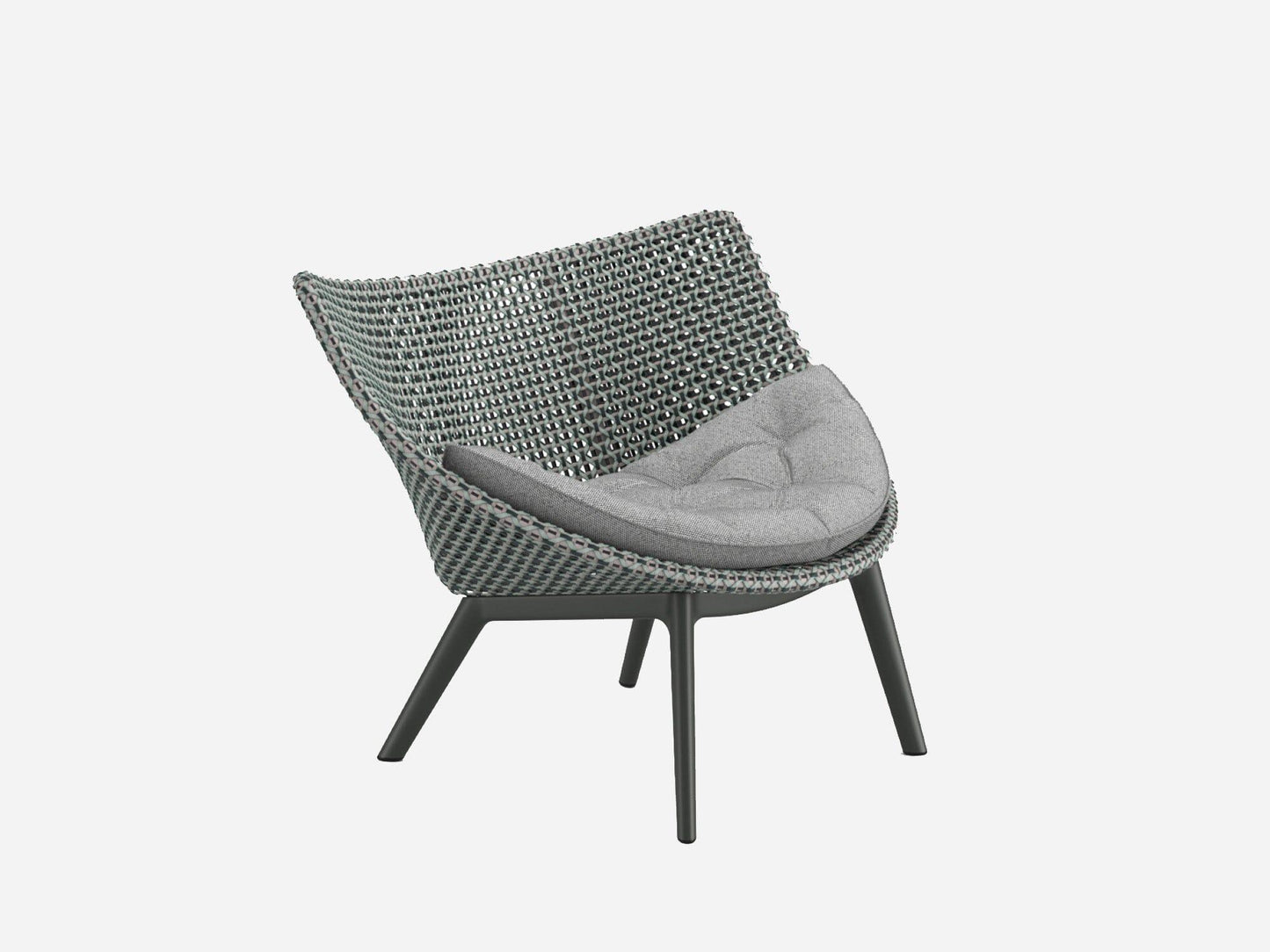 MBRACE ALU Lounge Chair - Outdoor Furniture