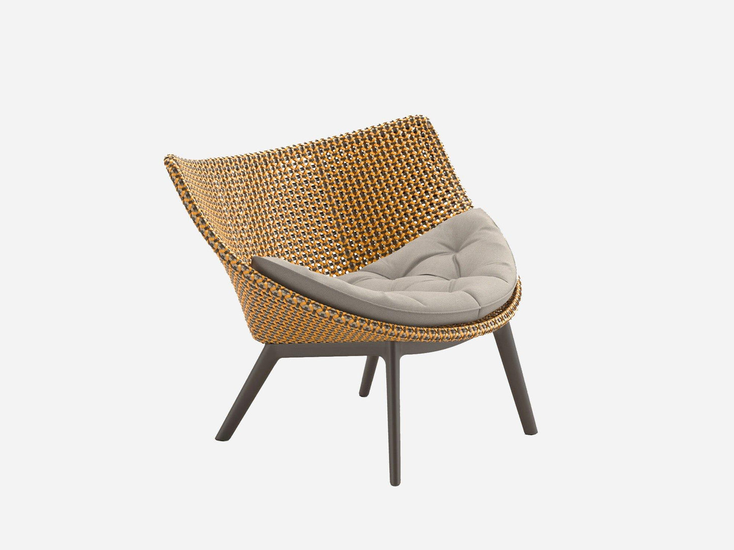 MBRACE ALU Lounge Chair Outdoor Furniture DEDON 