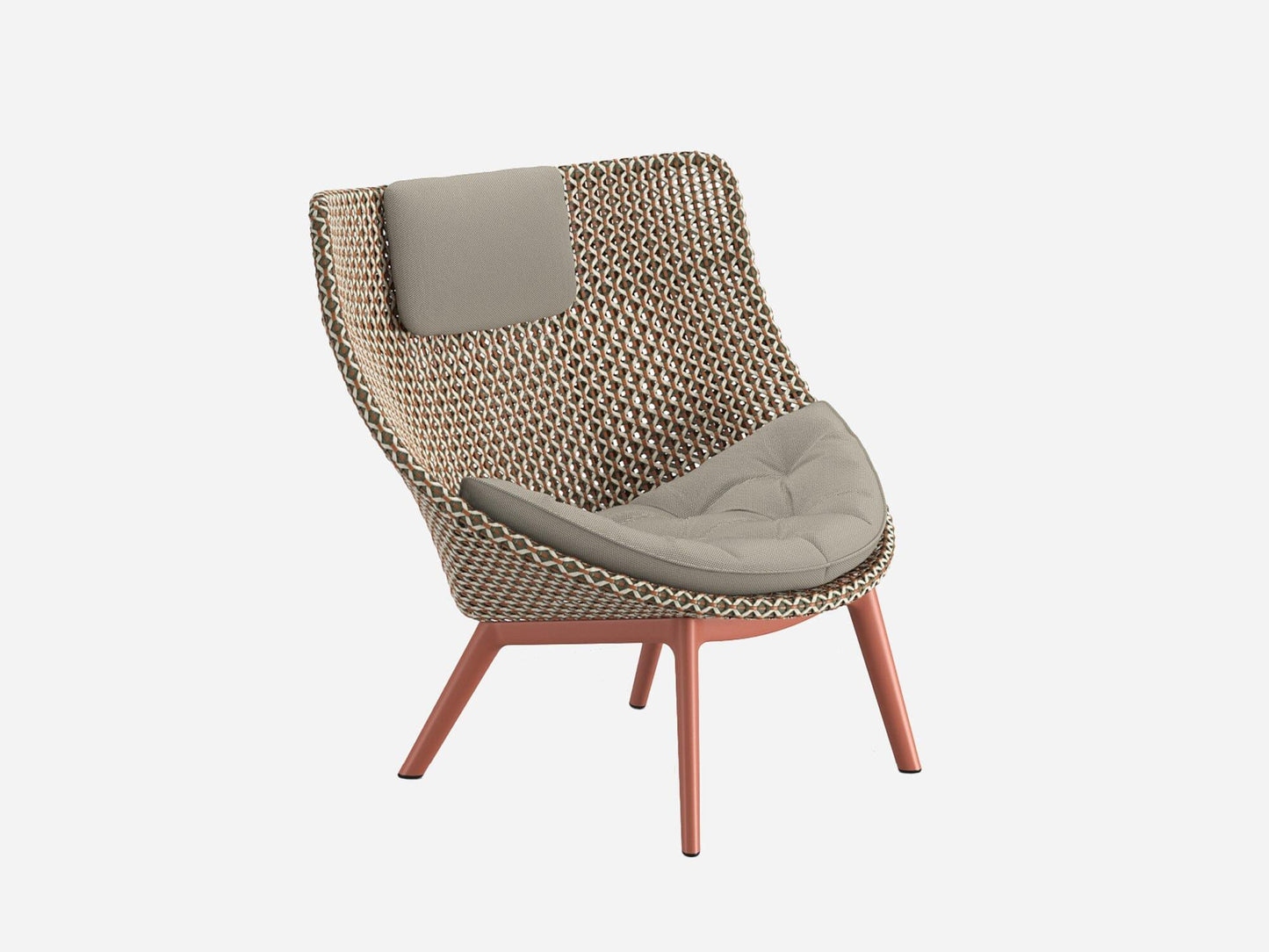 MBRACE ALU Wing Chair - Outdoor Furniture
