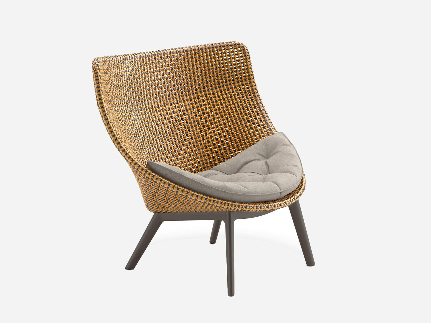 MBRACE ALU Wing Chair - Outdoor Furniture