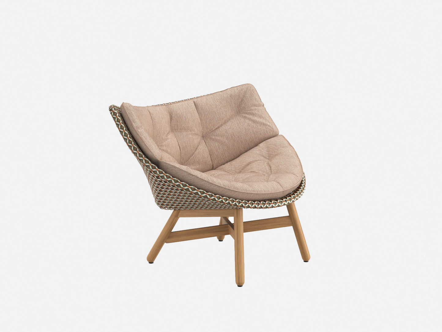 MBRACE Lounge Chair - Outdoor Furniture